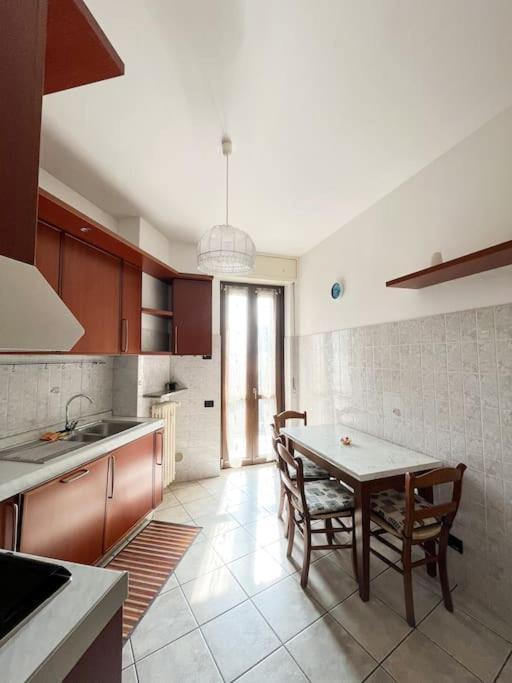 Airport+Train Station+Center Cozy City Loft Apartment Bergamo Exterior photo