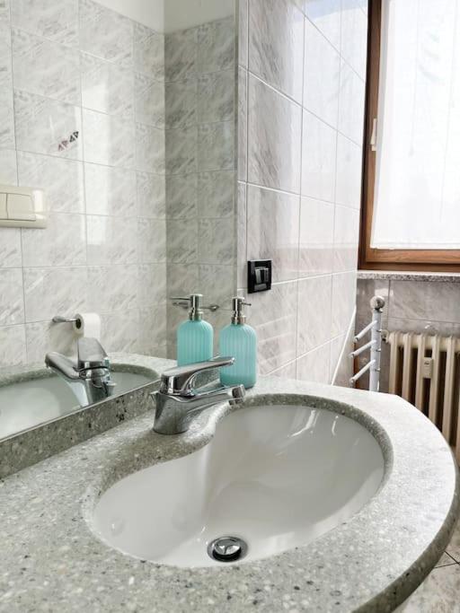 Airport+Train Station+Center Cozy City Loft Apartment Bergamo Exterior photo