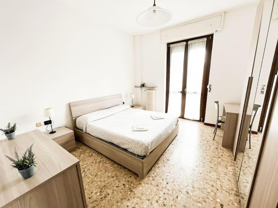 Airport+Train Station+Center Cozy City Loft Apartment Bergamo Exterior photo